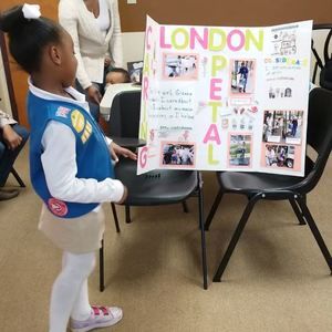 Meet your Posher, Michael